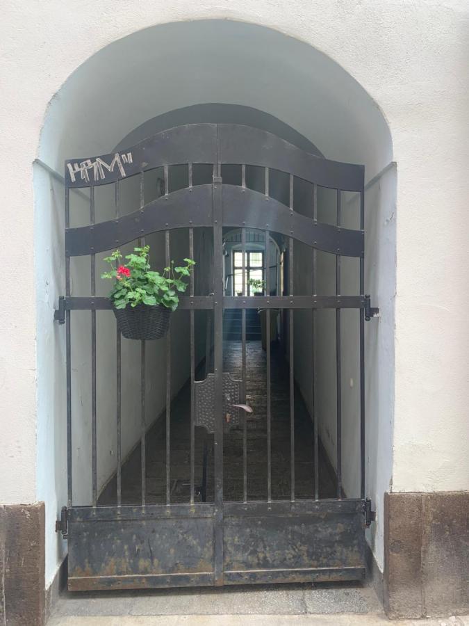 Forst-Haz Apartman Eger Exterior photo