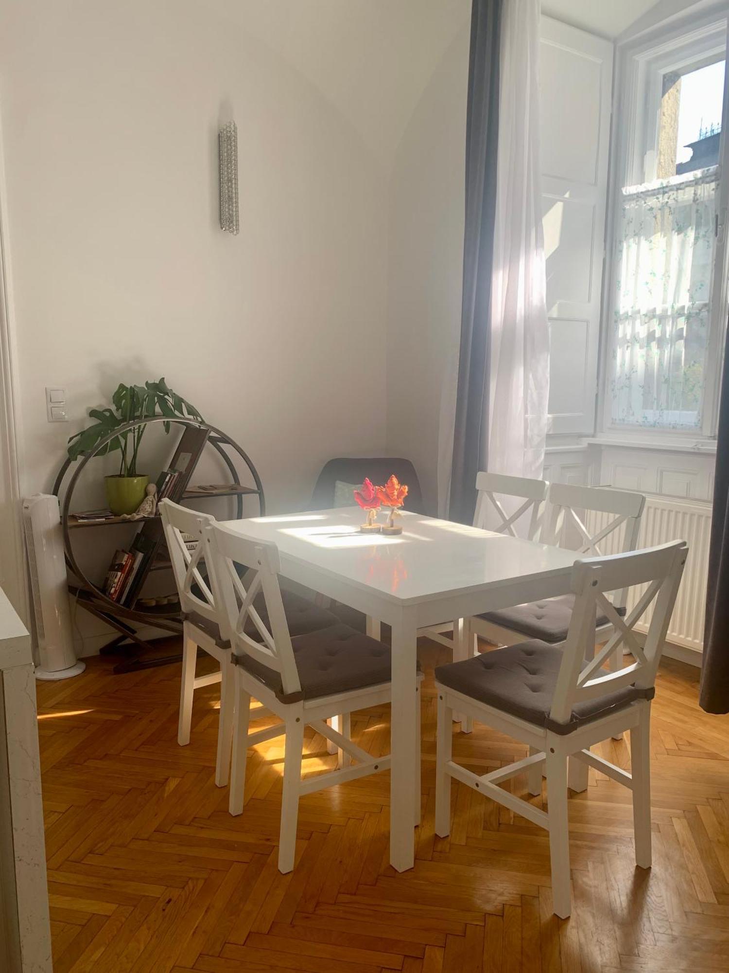 Forst-Haz Apartman Eger Exterior photo
